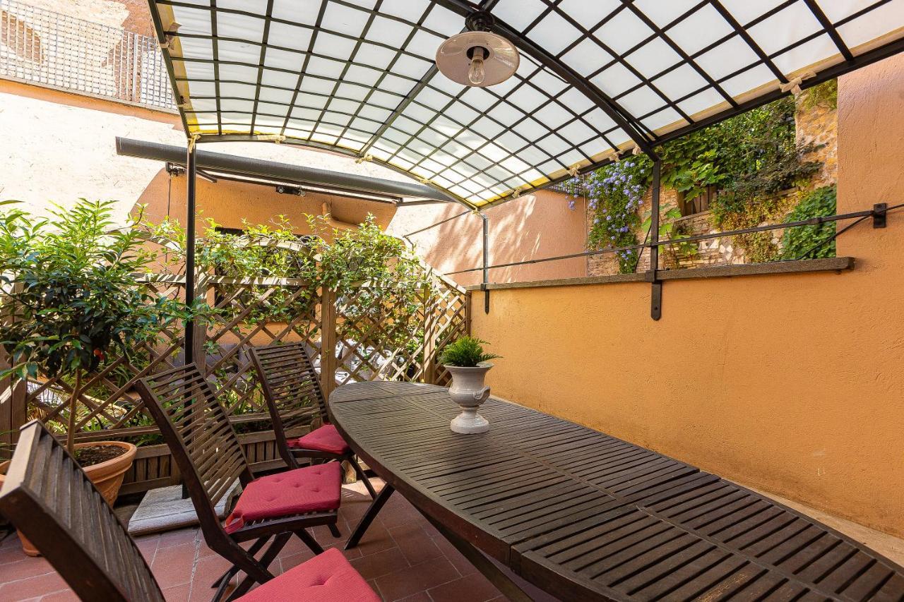 Ciambella Art Home-Rental In Roma Dış mekan fotoğraf
