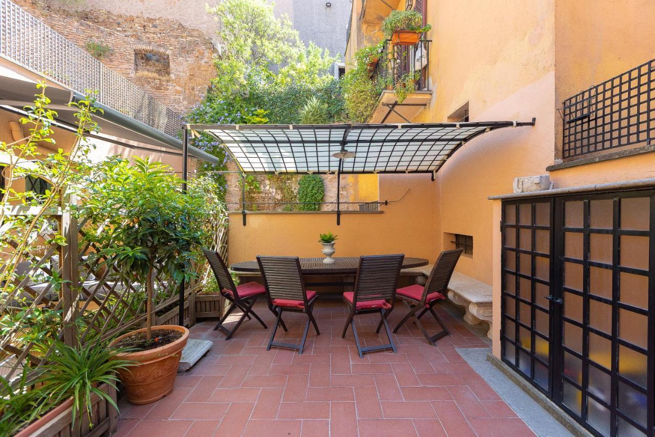 Ciambella Art Home-Rental In Roma Dış mekan fotoğraf