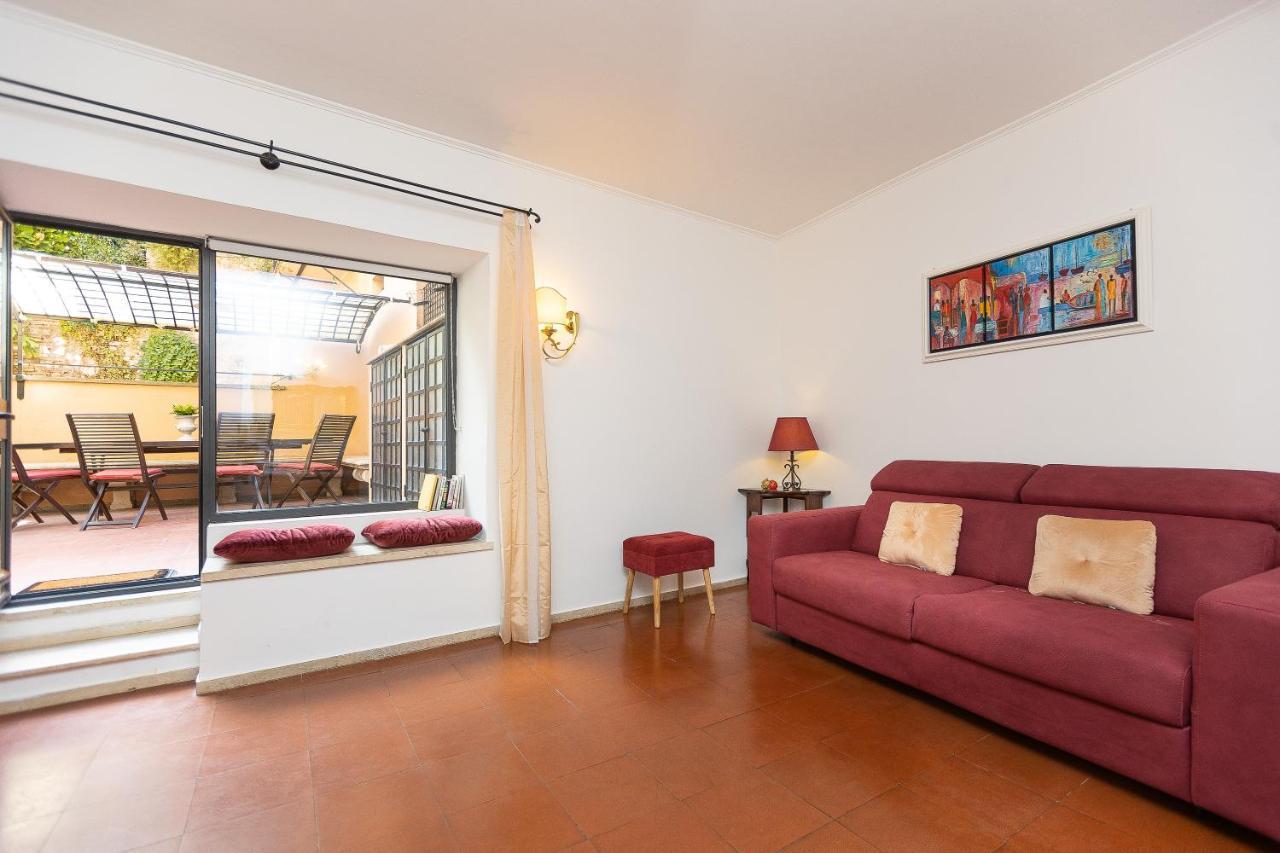 Ciambella Art Home-Rental In Roma Dış mekan fotoğraf