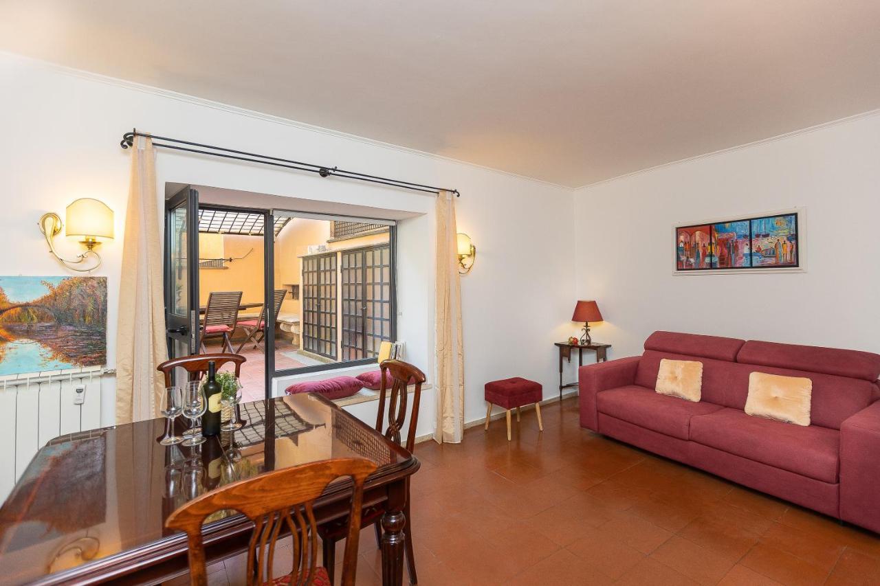 Ciambella Art Home-Rental In Roma Dış mekan fotoğraf
