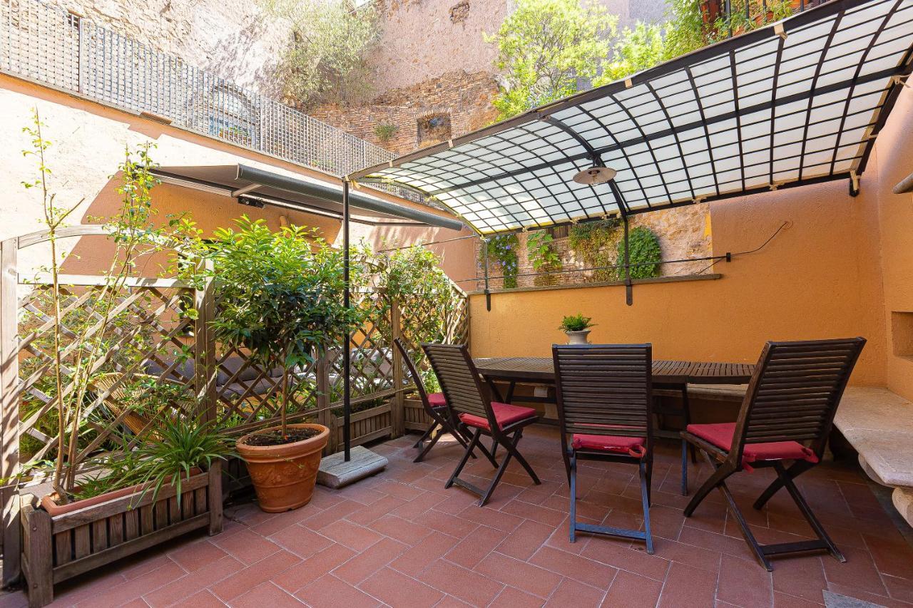 Ciambella Art Home-Rental In Roma Dış mekan fotoğraf