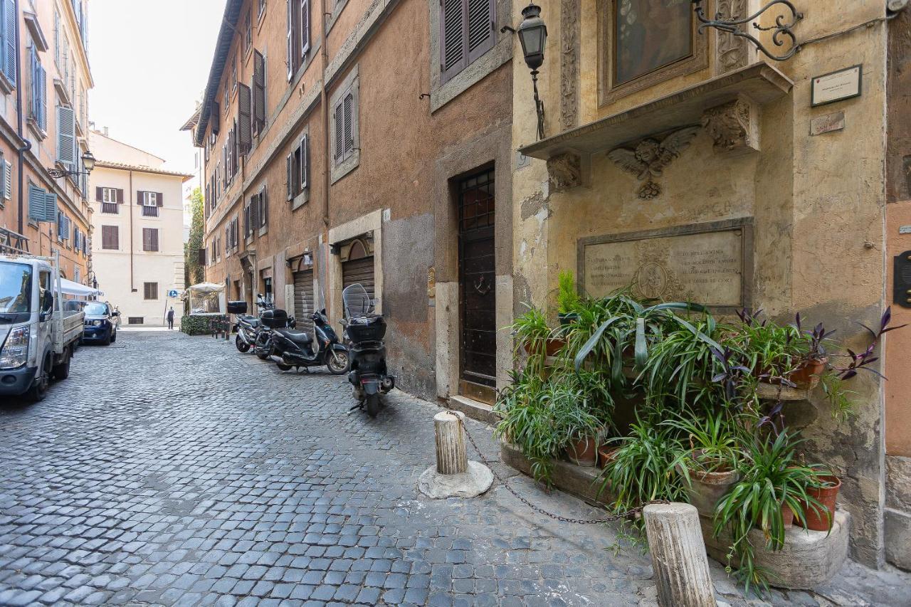 Ciambella Art Home-Rental In Roma Dış mekan fotoğraf