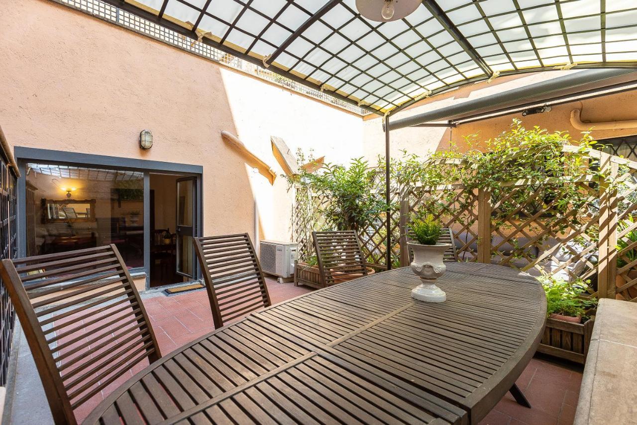 Ciambella Art Home-Rental In Roma Dış mekan fotoğraf