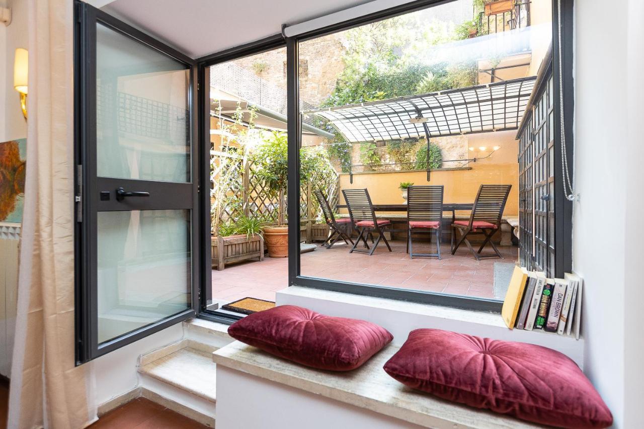 Ciambella Art Home-Rental In Roma Dış mekan fotoğraf