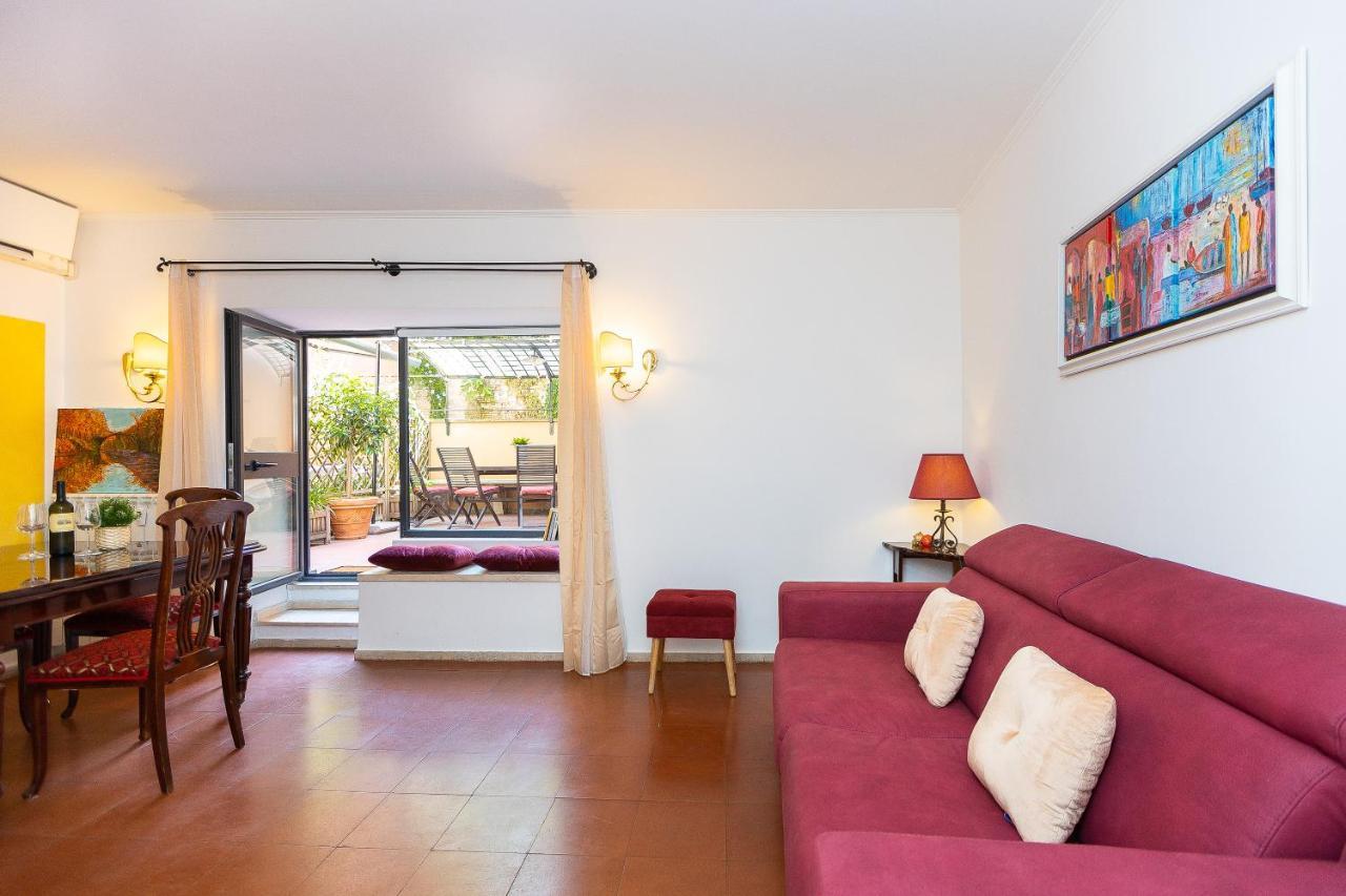 Ciambella Art Home-Rental In Roma Dış mekan fotoğraf