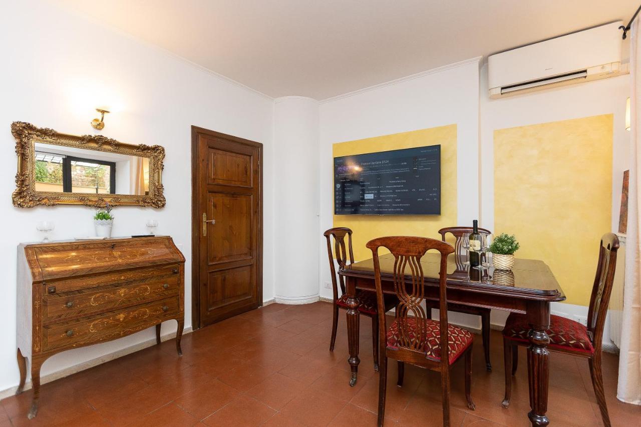 Ciambella Art Home-Rental In Roma Dış mekan fotoğraf