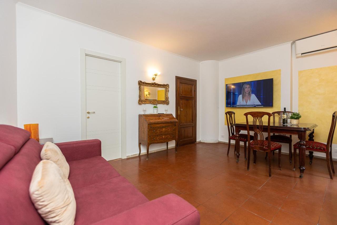 Ciambella Art Home-Rental In Roma Dış mekan fotoğraf