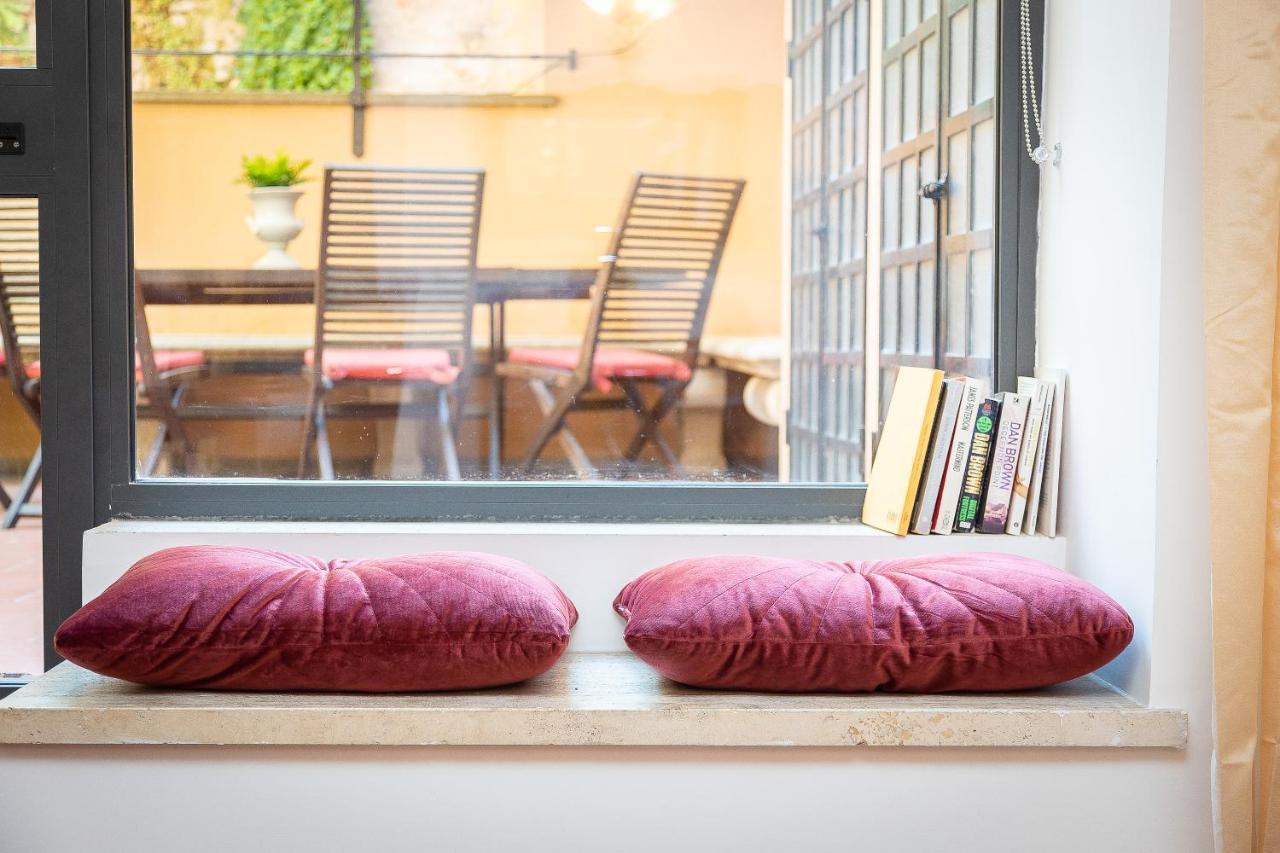 Ciambella Art Home-Rental In Roma Dış mekan fotoğraf